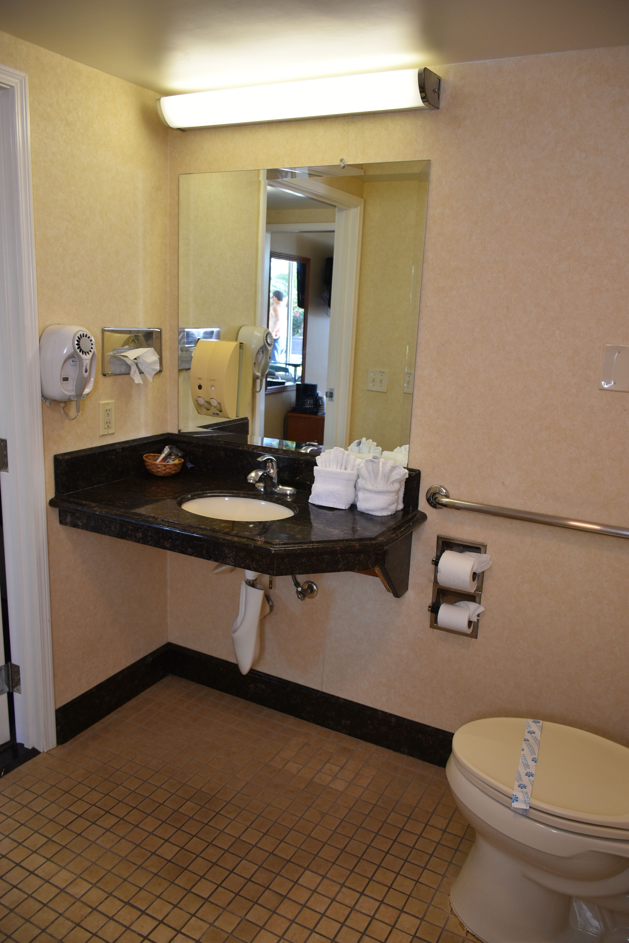 Foto - Ontario Airport Inn