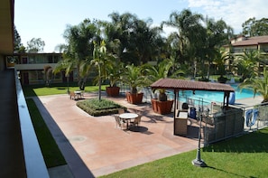 Courtyard