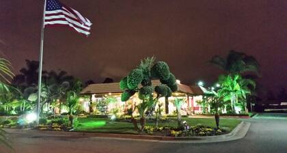 Ontario Airport Inn