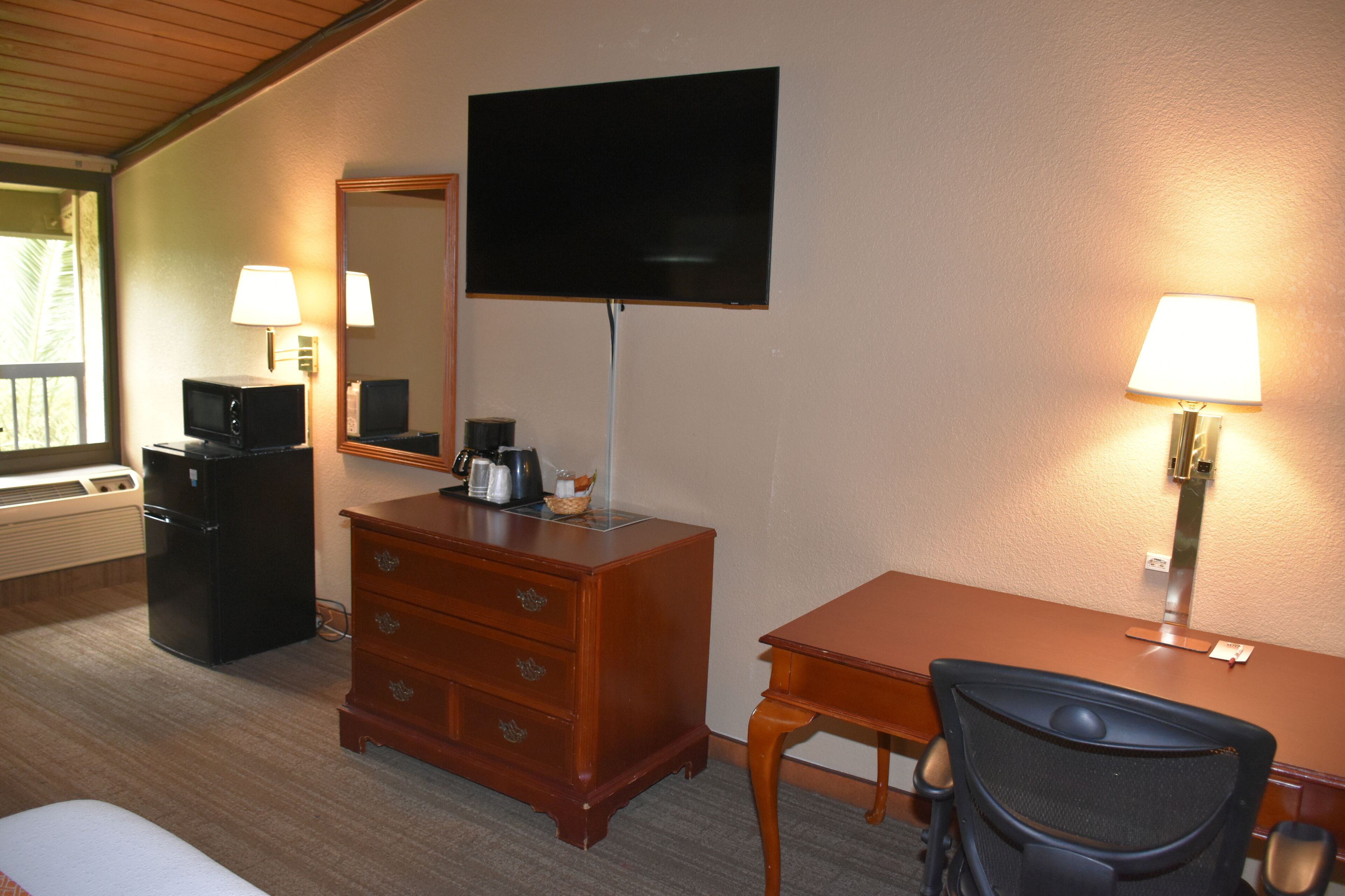 executive room, 2 queen beds | view from room