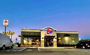 Restaurant - Econo Lodge Lebanon (Lebanon)