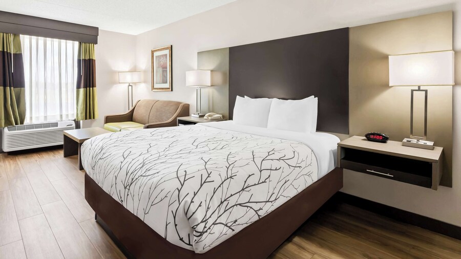 Best Western Fayetteville Inn