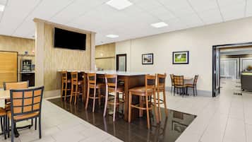 Dagelijks uitgebreid ontbijt inbegrepen