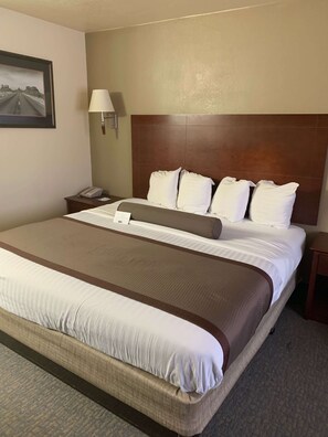 1 bedroom, desk, iron/ironing board, WiFi
