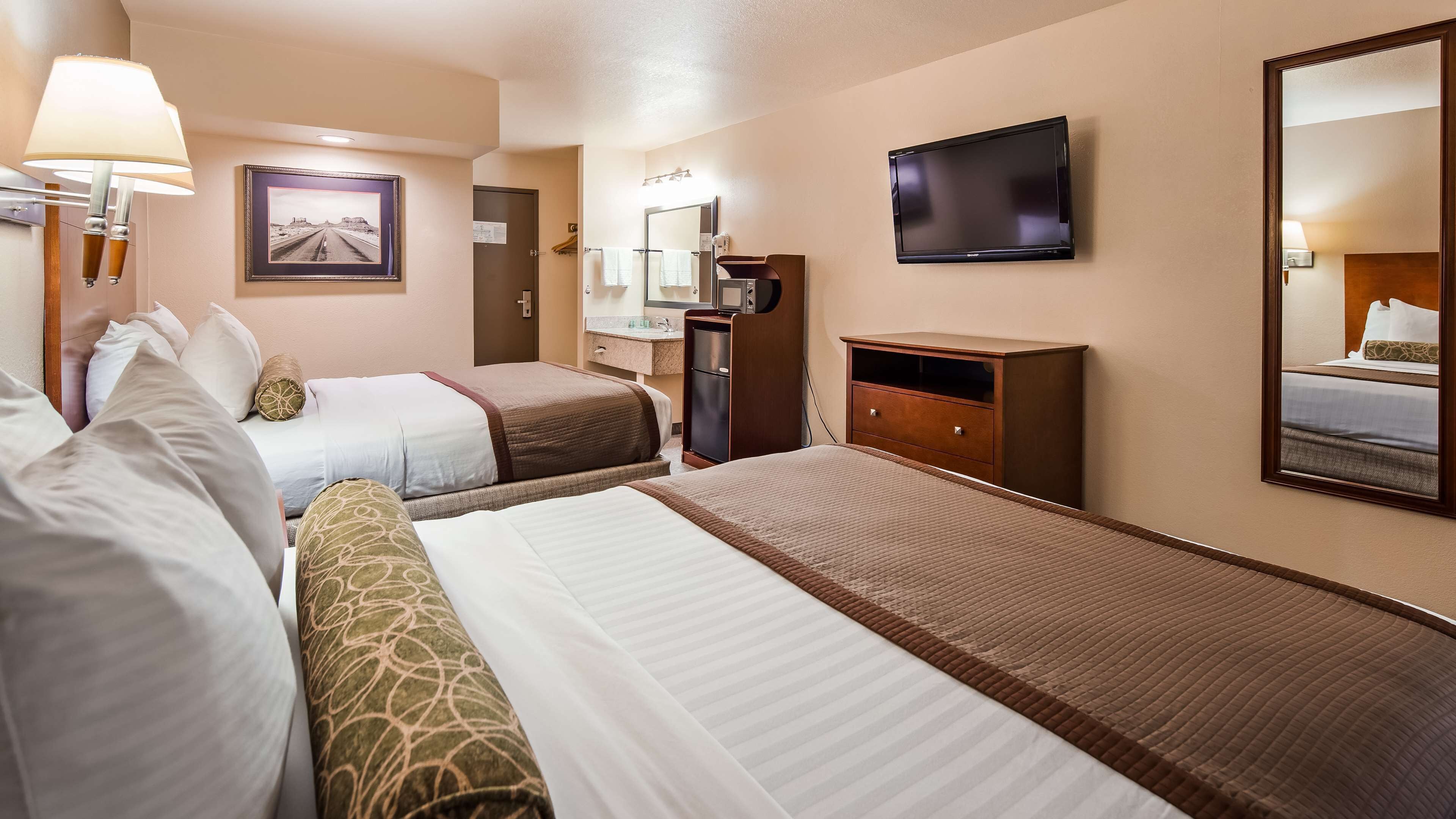 Bureau, fer et planche à repasser, Wi-Fi, draps fournis