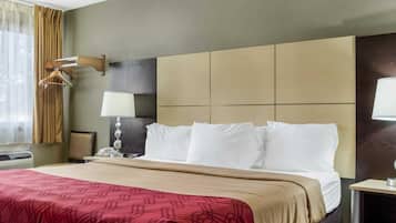 Standard Room, 1 King Bed, Non Smoking