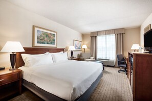 Standard Room, 1 King Bed with Sofa bed | In-room safe, iron/ironing board, free WiFi