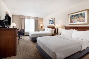 Standard Room, 2 Double Beds - Holiday Inn Johnstown-Gloversville by IHG (Johnstown)