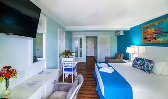 Family Studio | Iron/ironing board, free WiFi, bed sheets