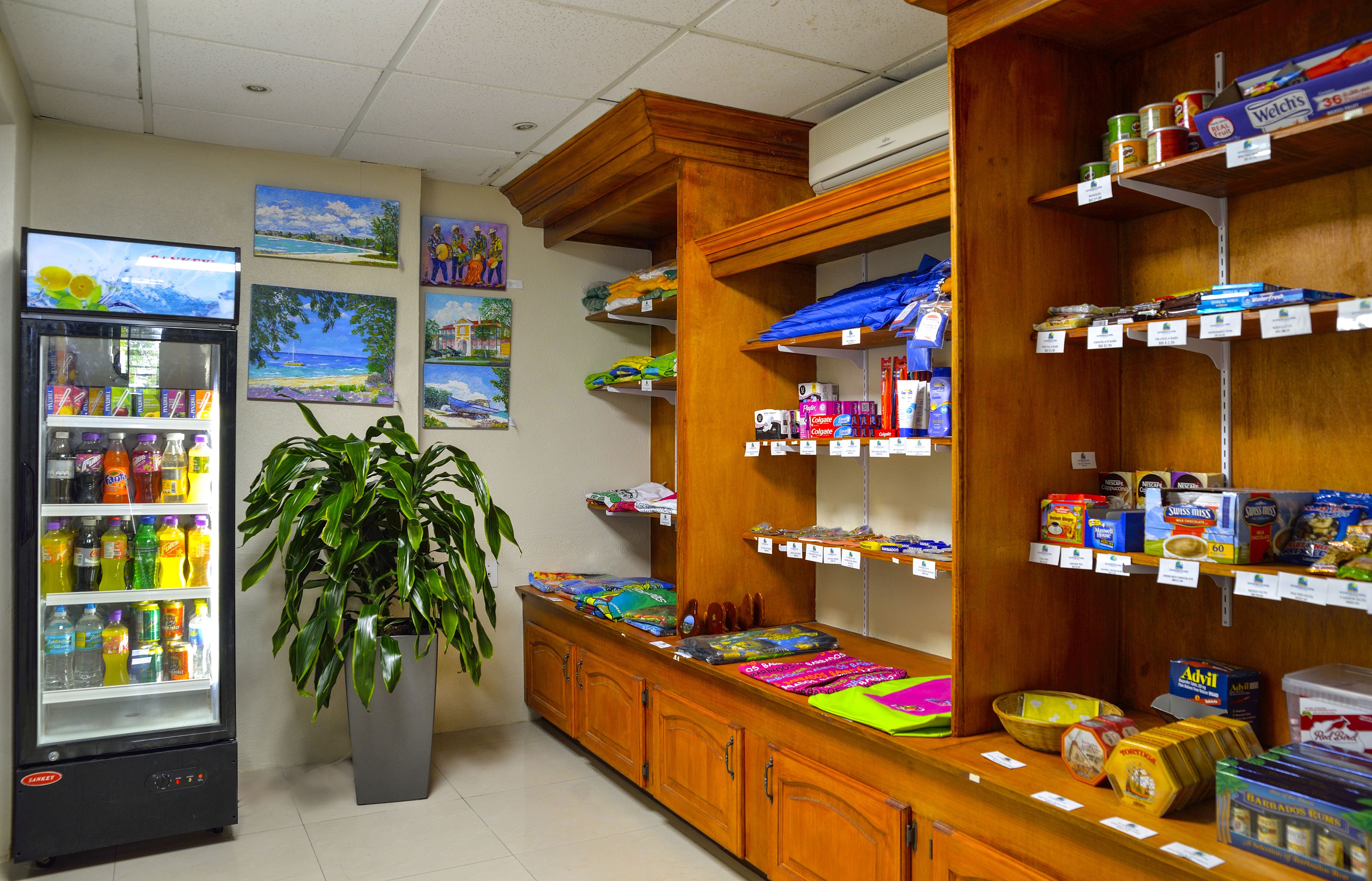 Tienda de regalos