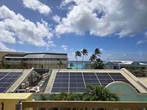 Penthouse, 1 Bedroom | Terrace/patio - Dover Beach Hotel (St. Lawrence Gap)
