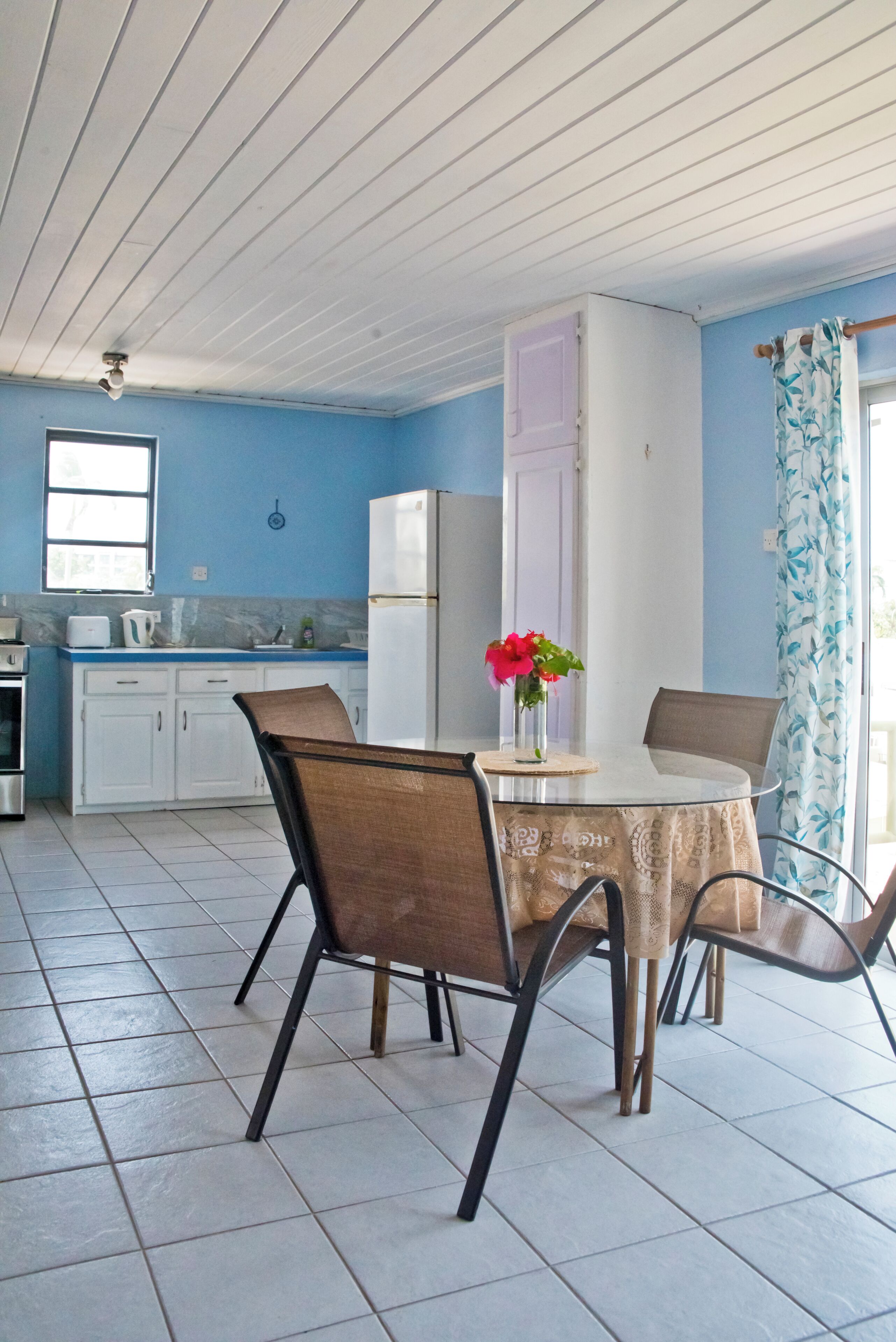 Penthouse, 1 Bedroom | In-room dining