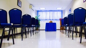 Εγκαταστάσεις συνεδριάσεων