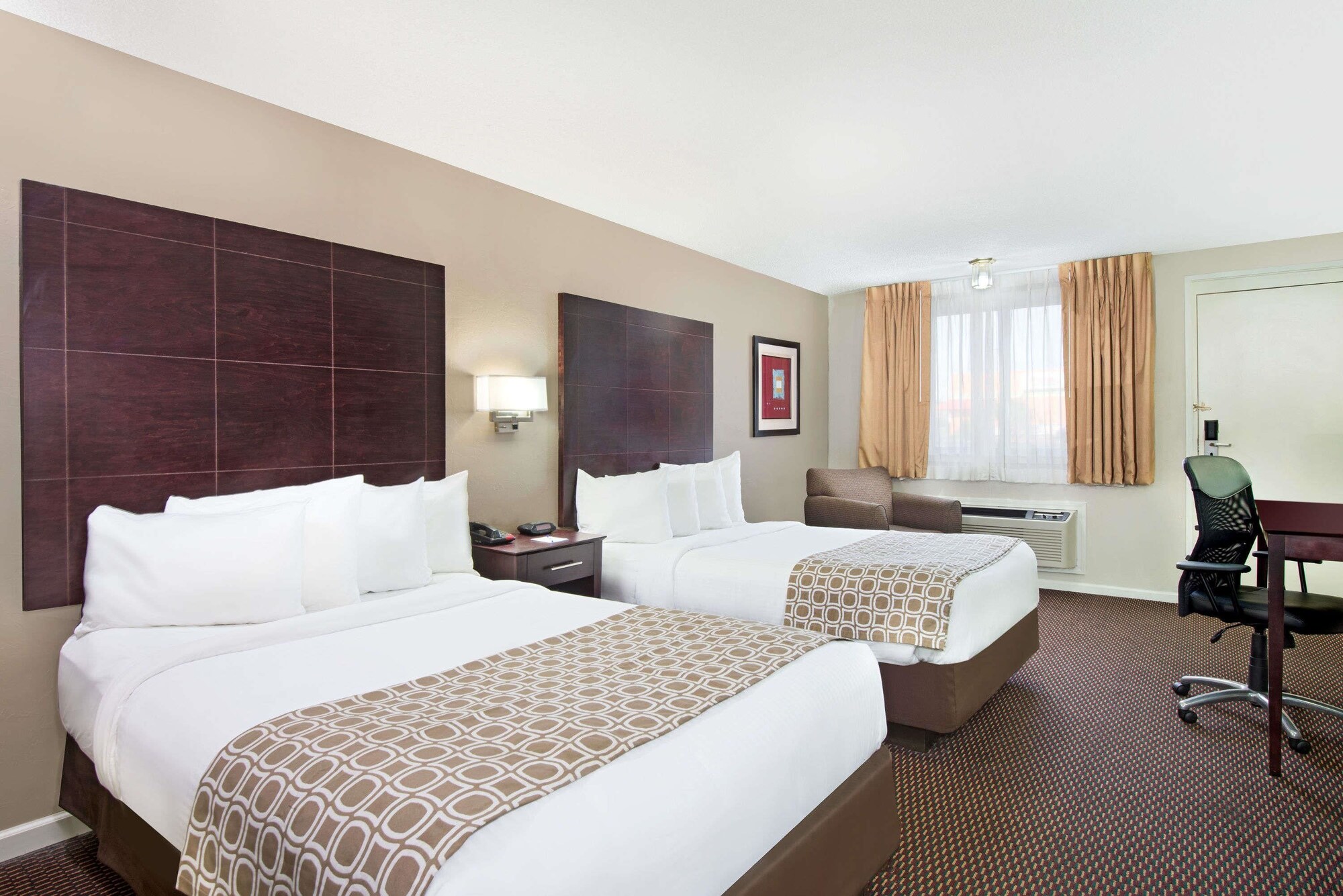 Hoteles de 2 estrellas