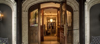 The Majestic Hotel