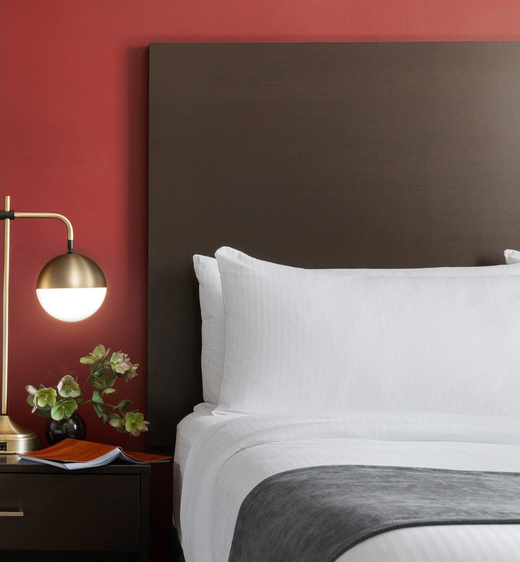 premium bedding, minibar, desk, blackout curtains