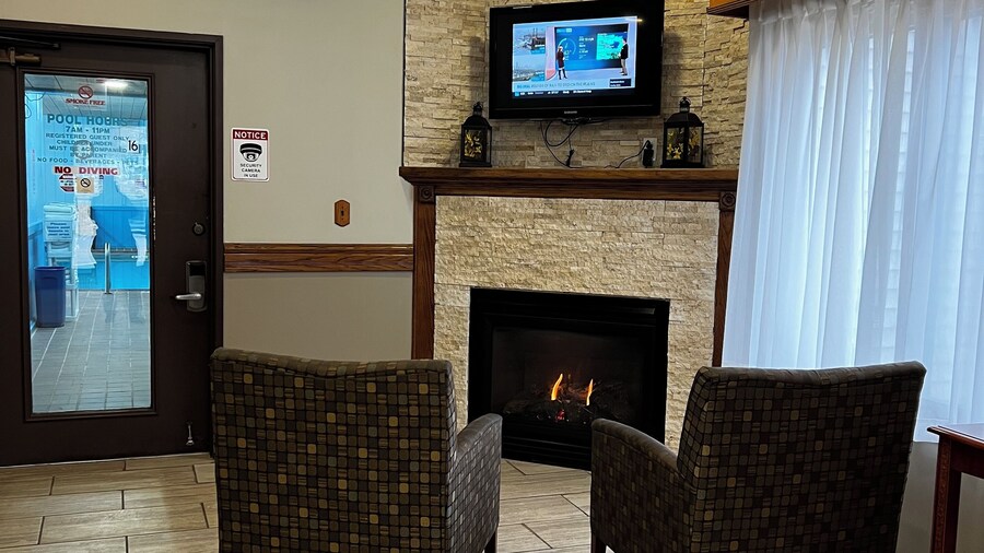 Magnuson Hotel Country Inn