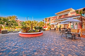Courtyard