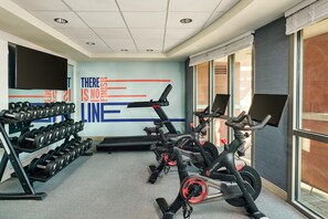 Fitness facility - Hampton Inn & Suites Destin (Destin)