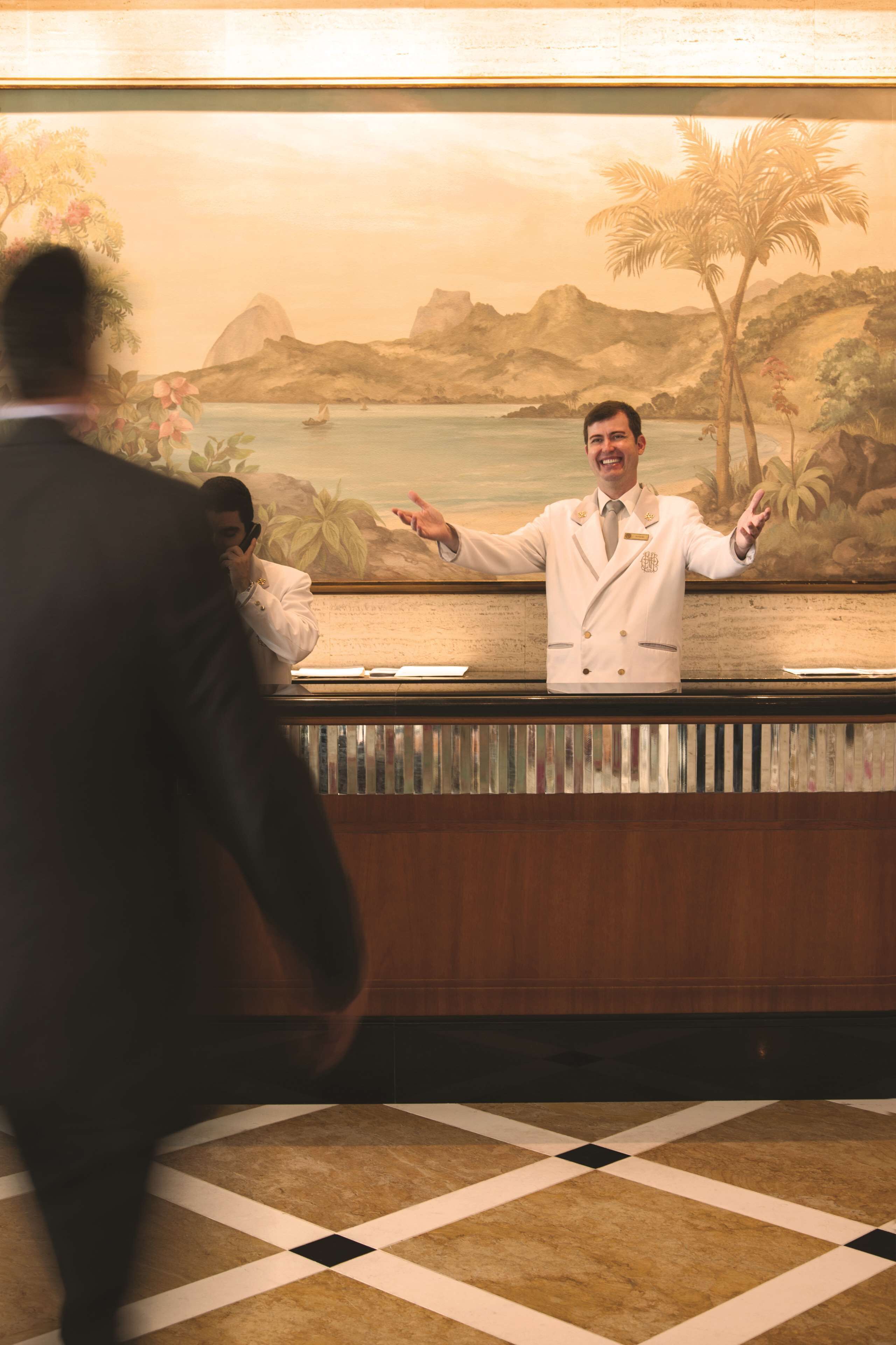 Foto - Copacabana Palace, A Belmond Hotel, Rio de Janeiro