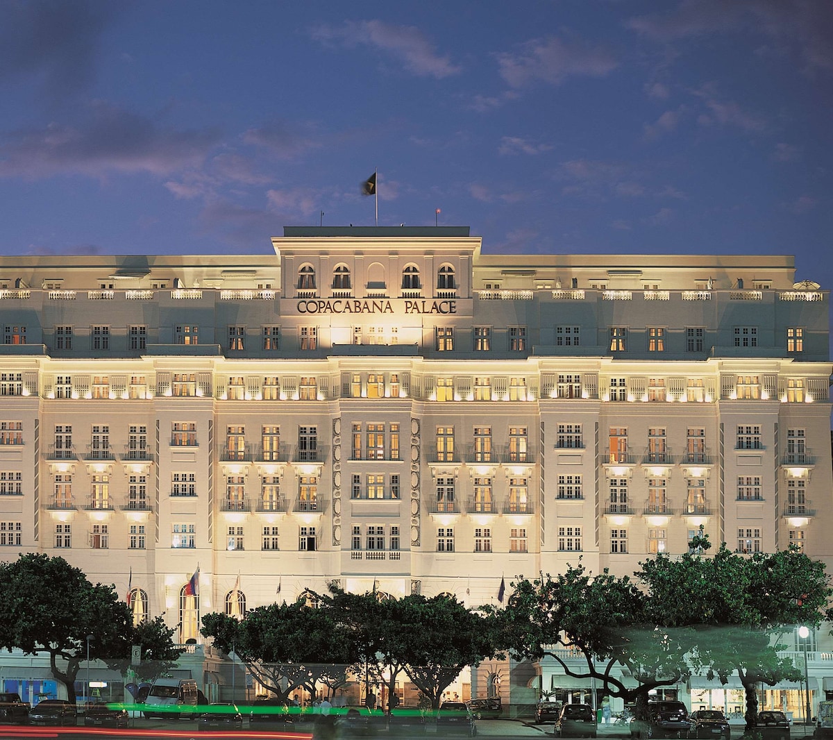 Copacabana Palace, A Belmond Hotel, Rio de Janeiro 3