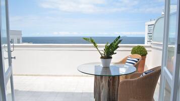 Suite, 2 Bedrooms, Ocean View | View from room