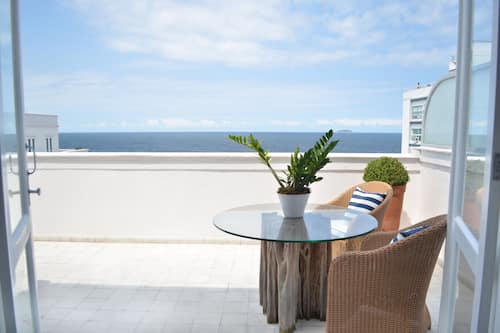Suite, 2 Bedrooms, Ocean View | View from room