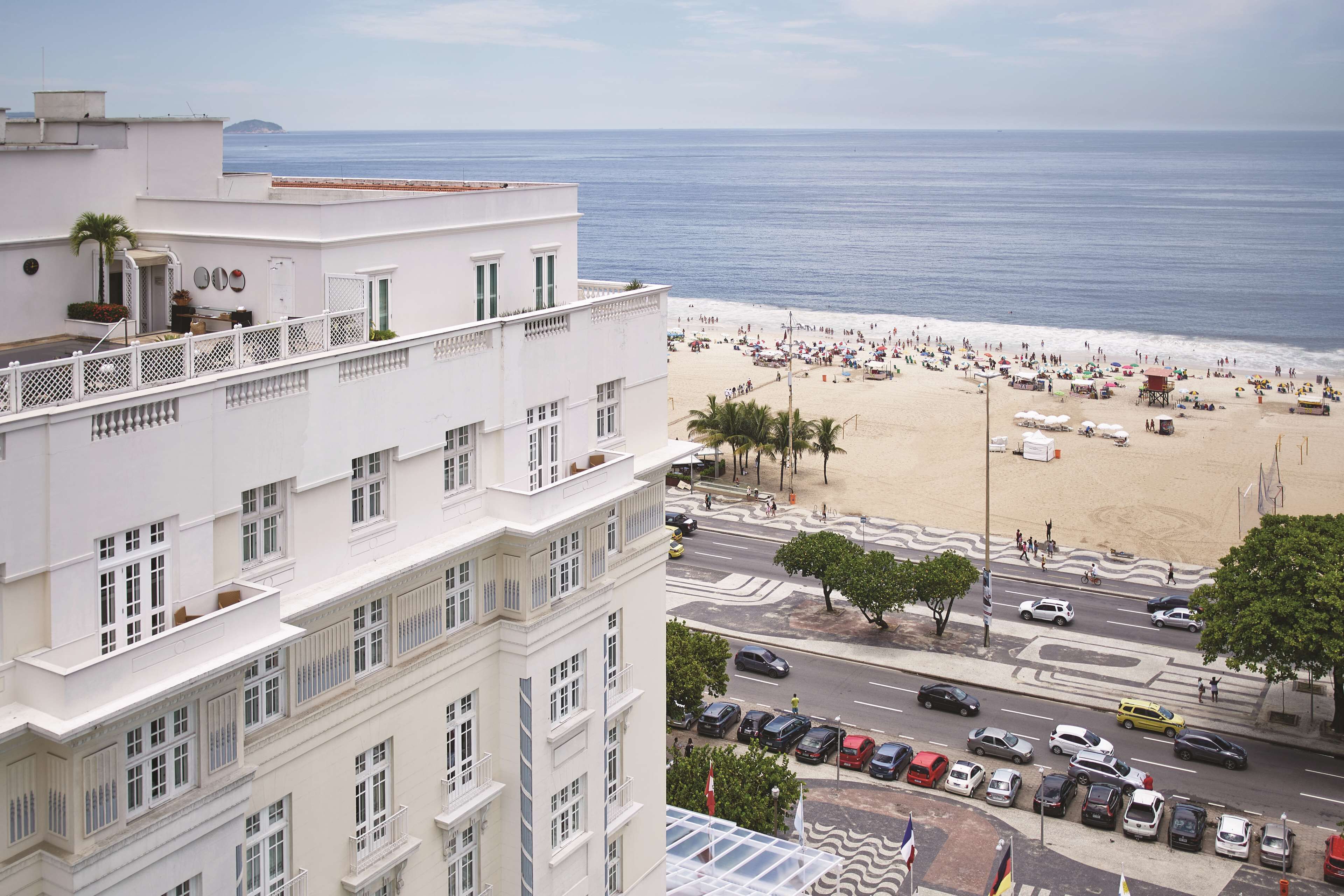 Foto - Copacabana Palace, A Belmond Hotel, Rio de Janeiro