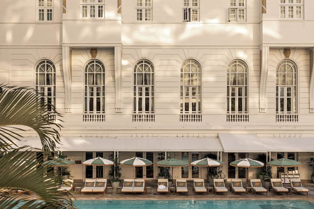 Copacabana Palace, A Belmond Hotel, Rio de Janeiro