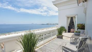 Penthouselejlighed (7 Bedroom Suite) | Udsigt fra værelset