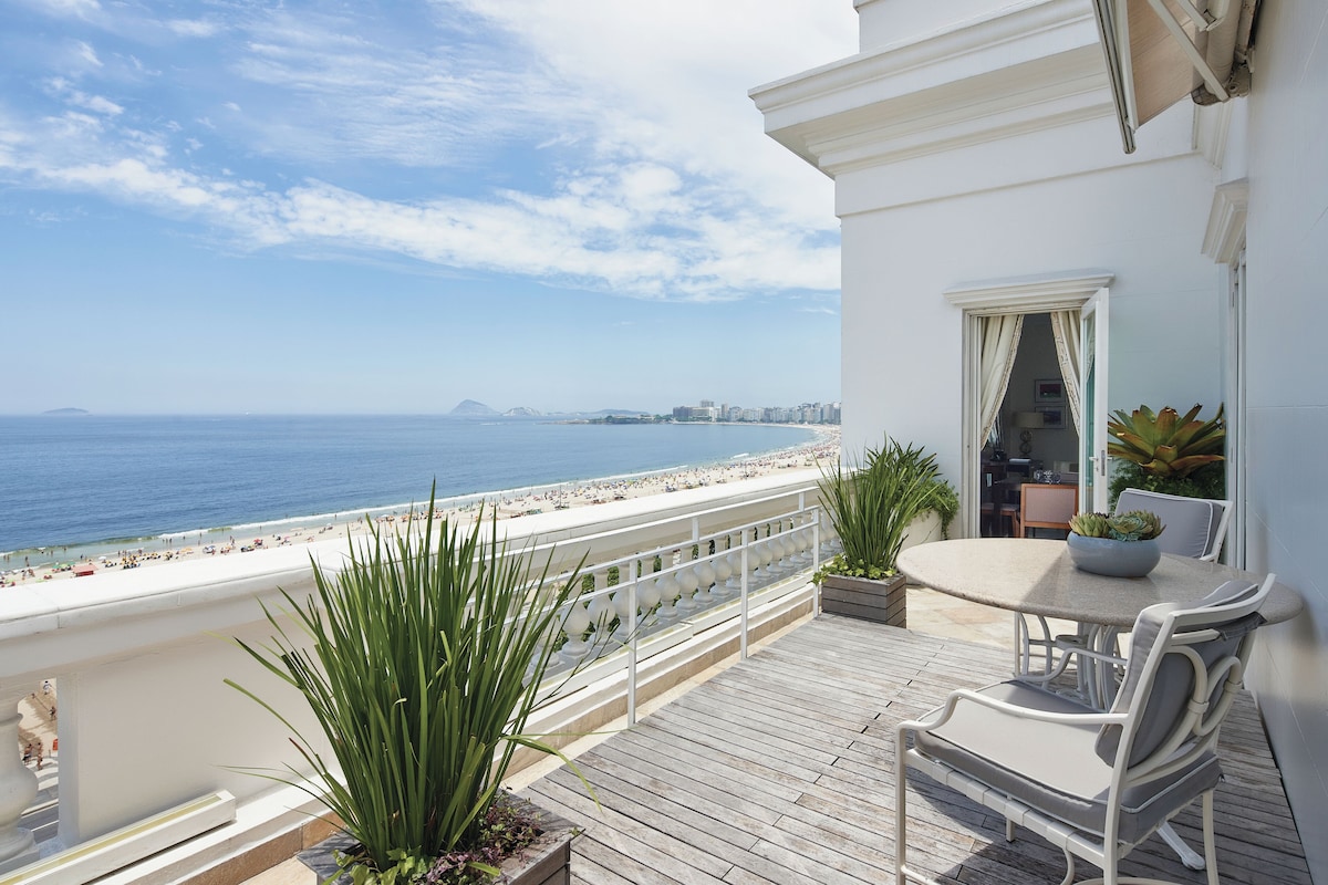 Copacabana Palace, A Belmond Hotel, Rio de Janeiro 2