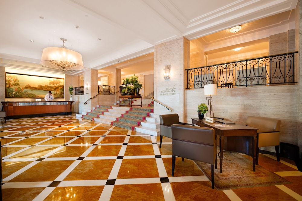 Copacabana Palace, A Belmond Hotel, Rio de Janeiro by null