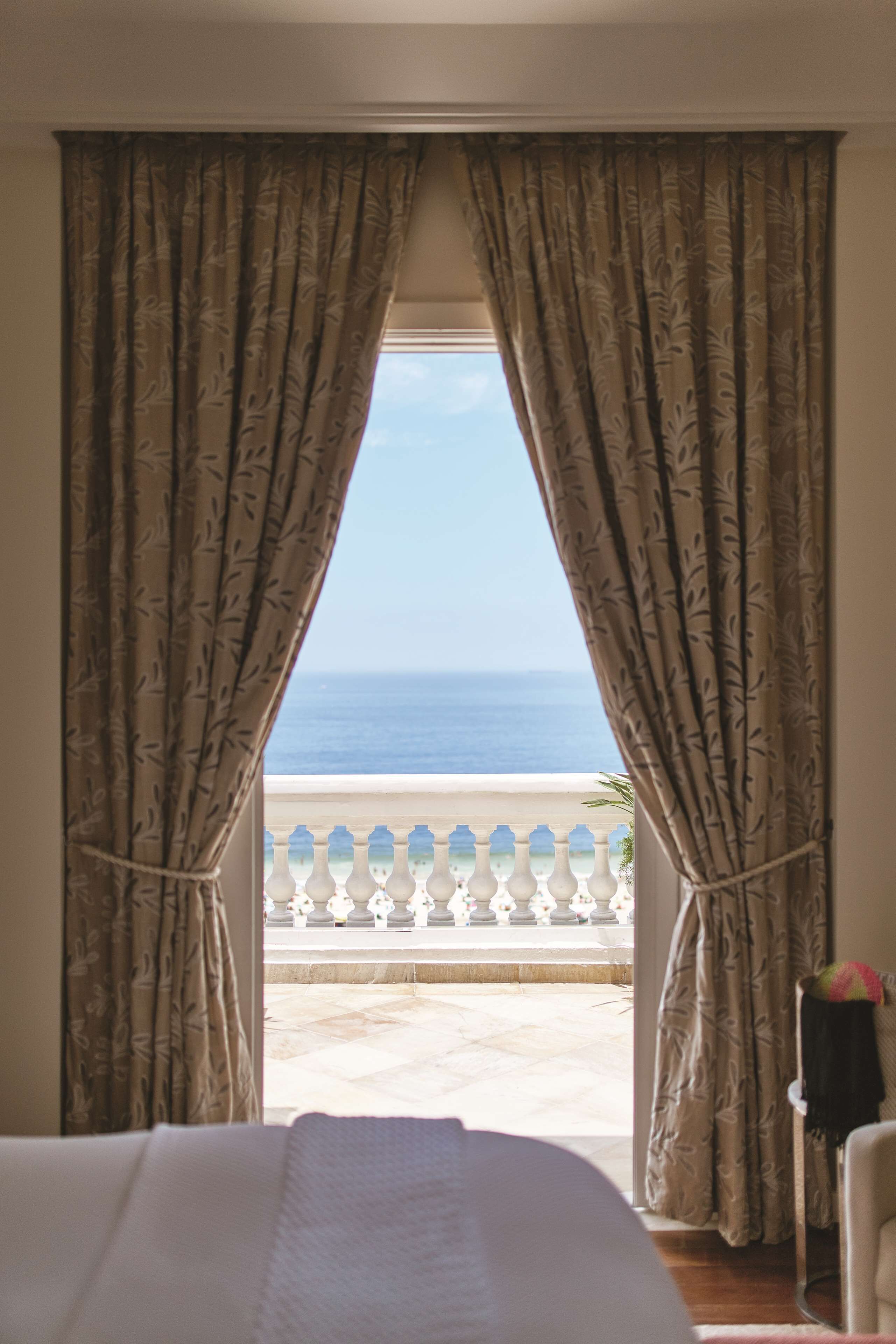 Penthouse, Ocean View | Premium bedding, minibar, in-room safe, laptop workspace