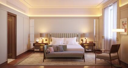 Copacabana Palace, A Belmond Hotel, Rio de Janeiro