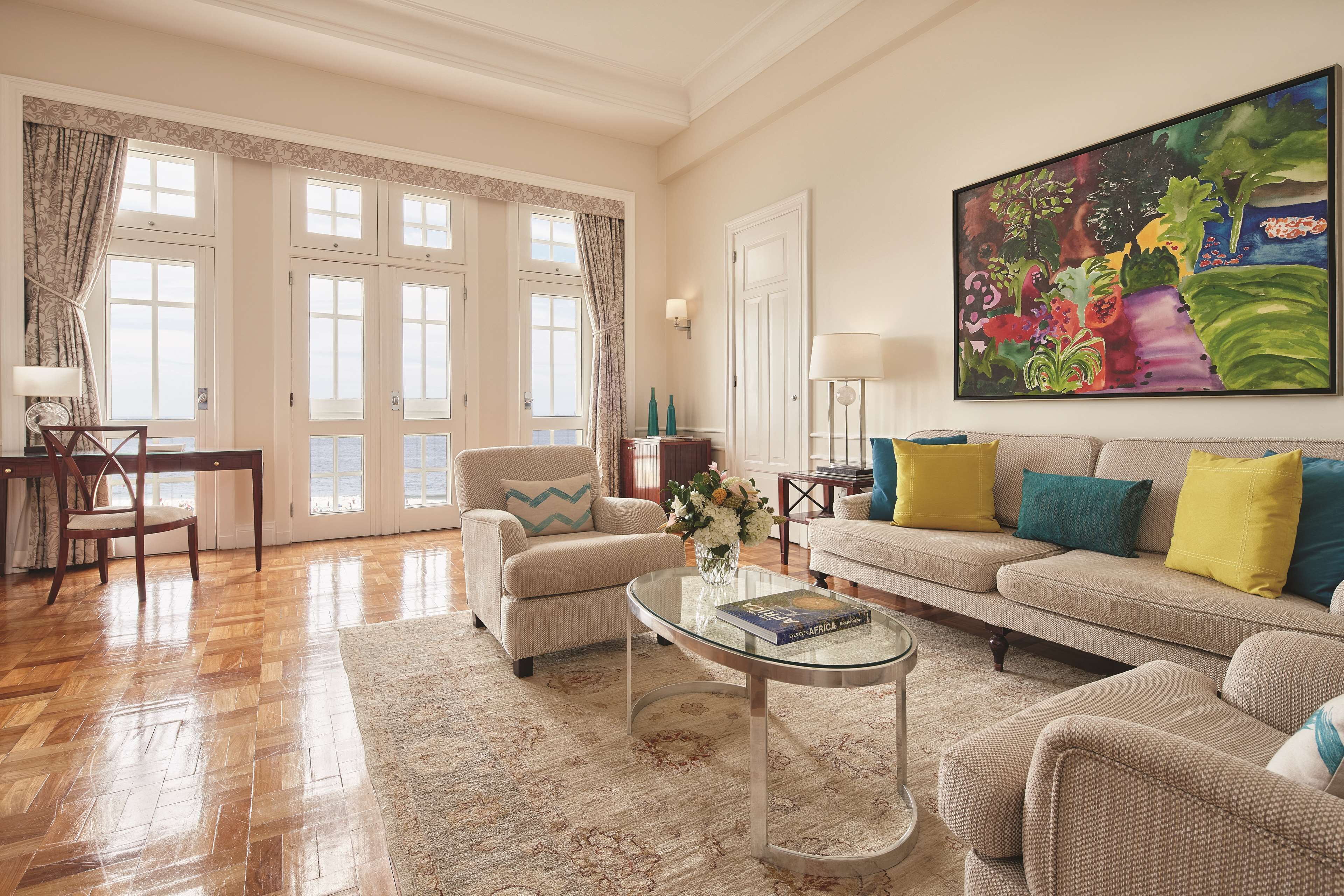 Foto - Copacabana Palace, A Belmond Hotel, Rio de Janeiro