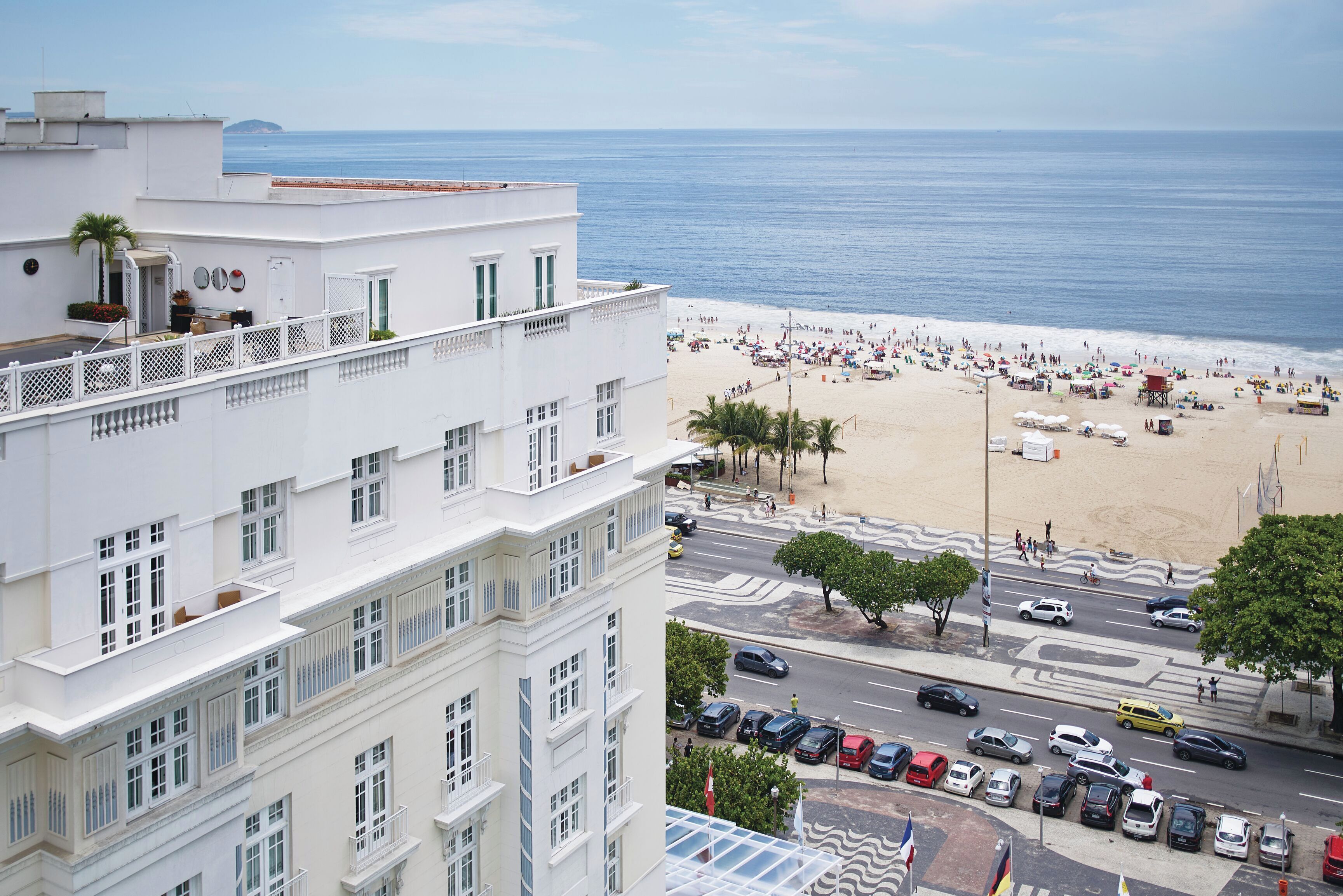 Foto - Copacabana Palace, A Belmond Hotel, Rio de Janeiro