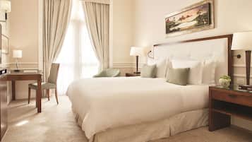 Superior Room, City View