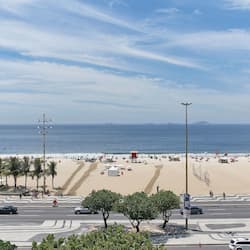 Deluxe Suite, 1 Bedroom, Oceanfront | View from room