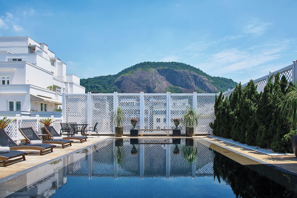 Rio de Janeiro accommodations