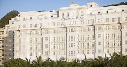 Copacabana Palace, A Belmond Hotel, Rio de Janeiro