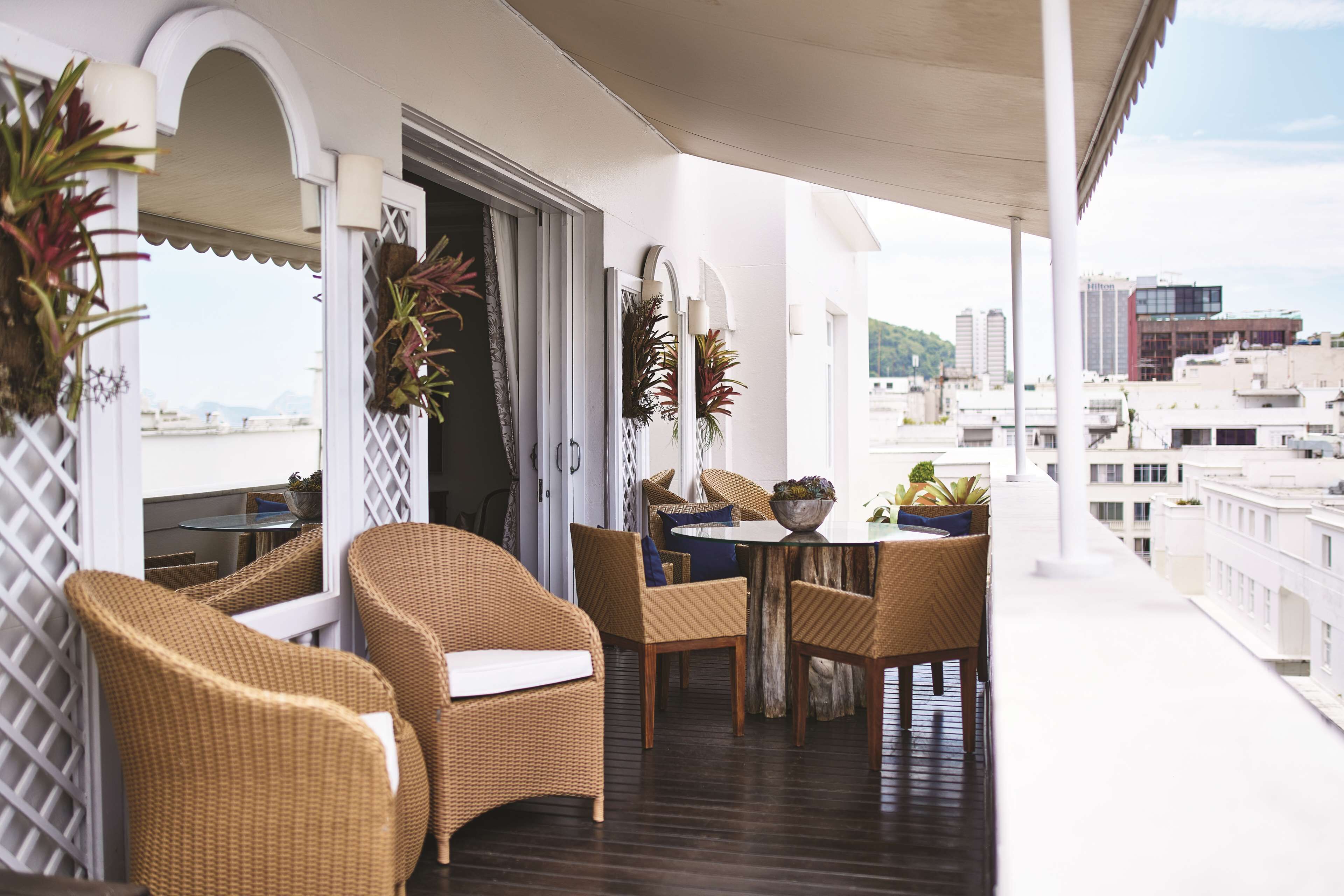 Foto - Copacabana Palace, A Belmond Hotel, Rio de Janeiro