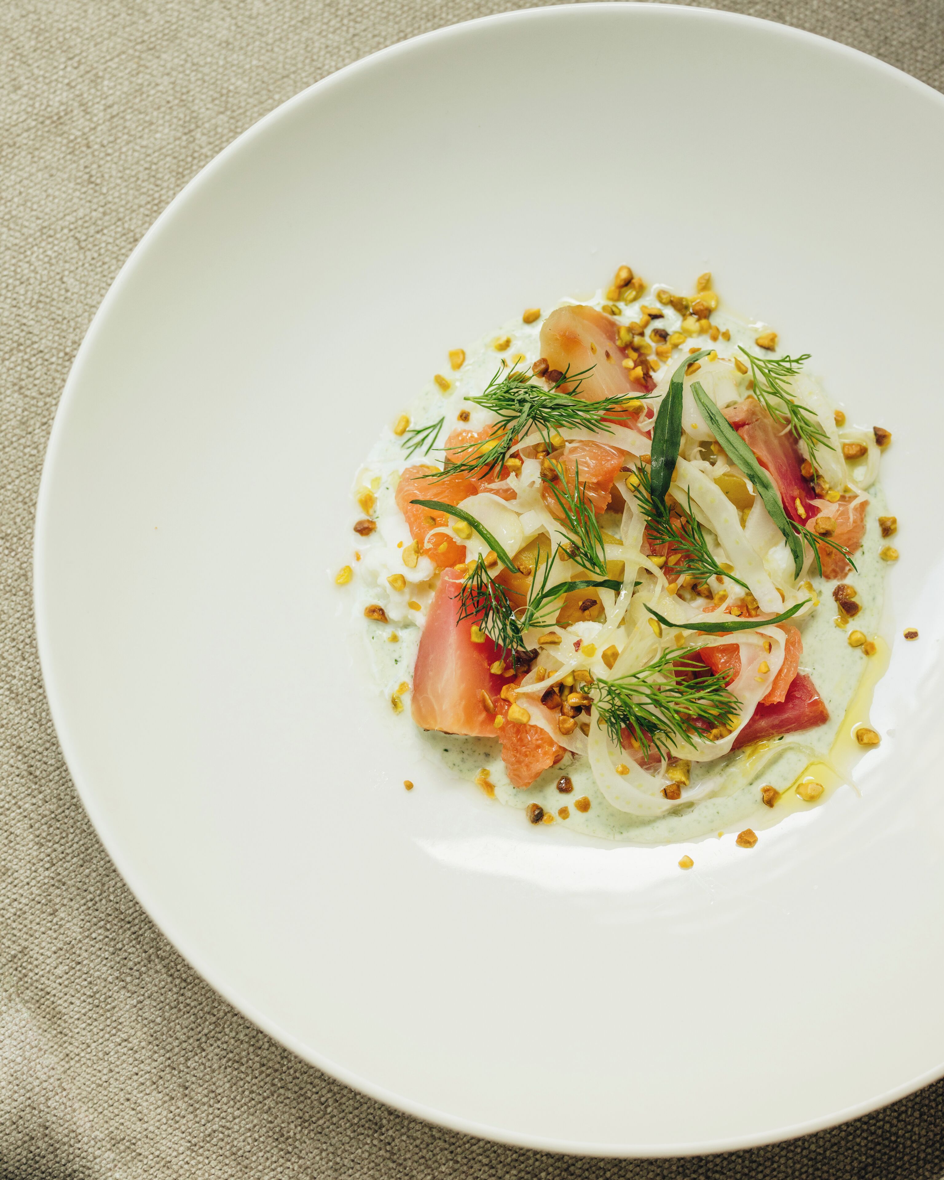 breakfast, lunch and dinner served