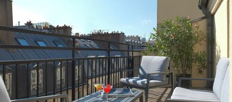 Hotel Royal Saint Honoré Paris Louvre