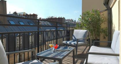 Hotel Royal Saint Honoré Paris Louvre