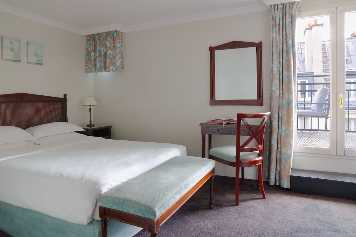 Superior Room, Terrace