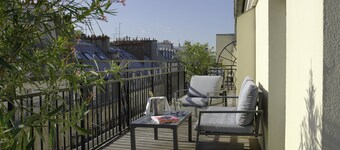 Hotel Royal Saint Honoré Paris Louvre