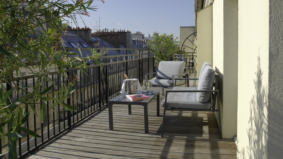 Hotel Royal Saint Honoré Paris Louvre