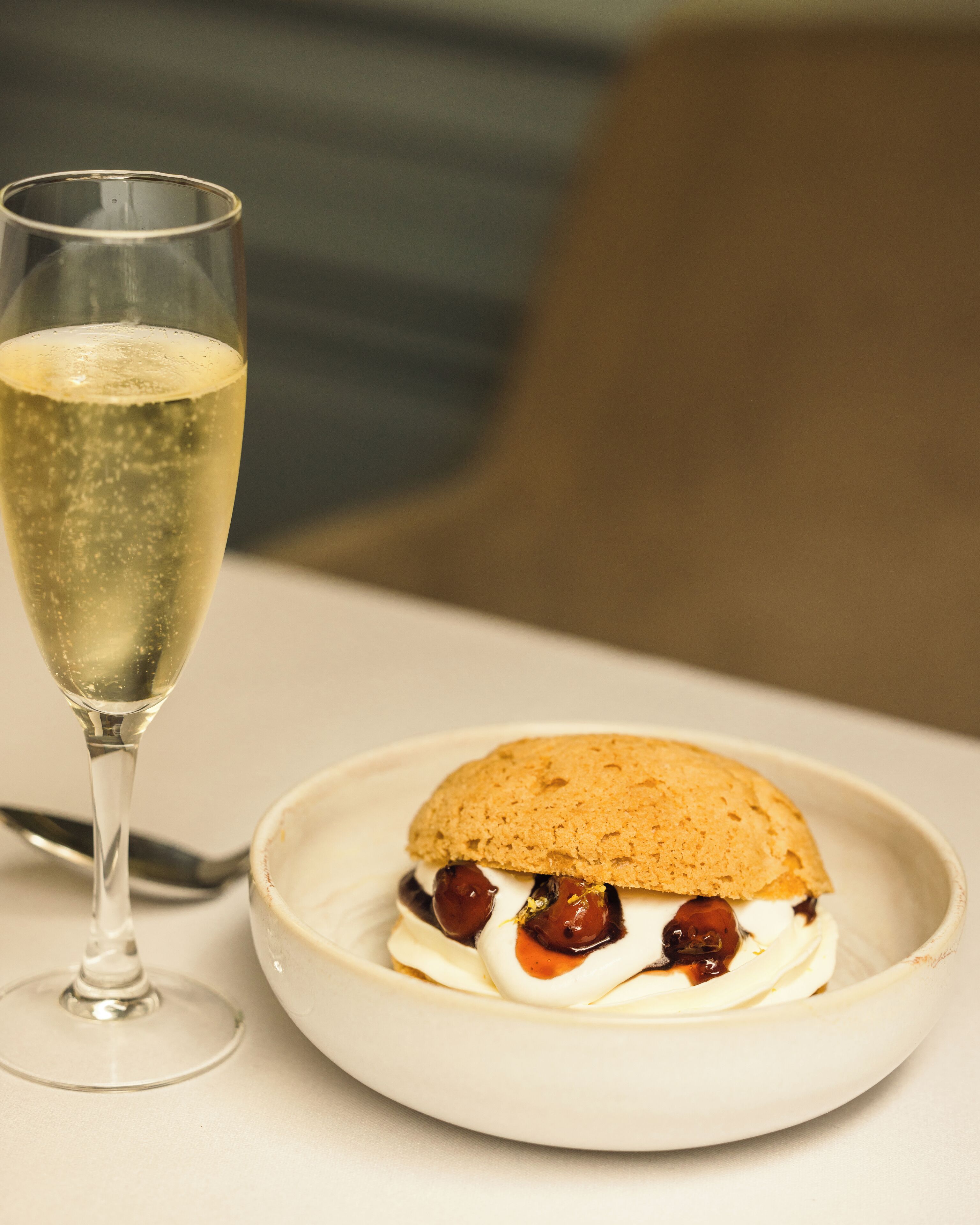 breakfast, lunch and dinner served