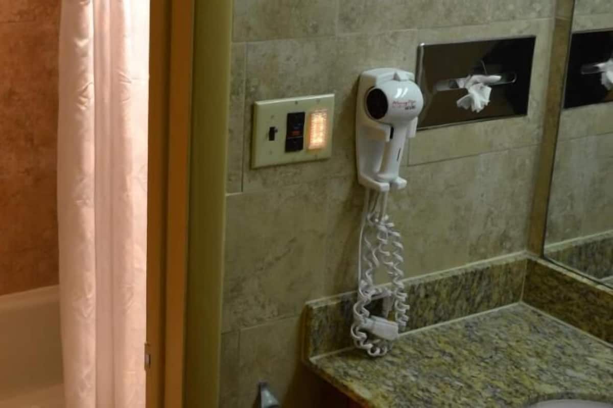 Badezimmer