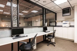 Centro de negocios